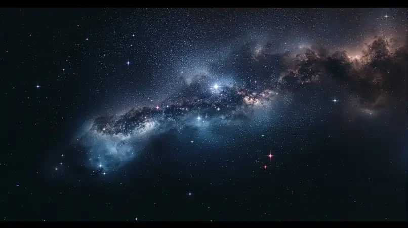 宇宙纪录片专题横幅