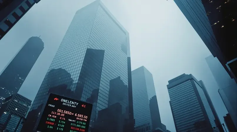 经济纪录片专题横幅