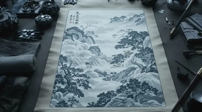 中国通史纪录片封面 - 历史