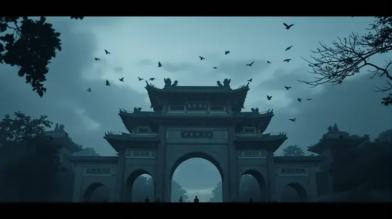 历史纪录片专题横幅